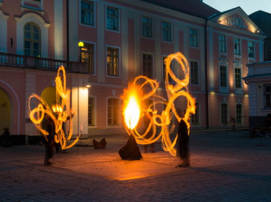 TREFFi avamine ja festivali avalavastus, kompanii Maria Baric “Ave Fenix”, 2. juuni 2016